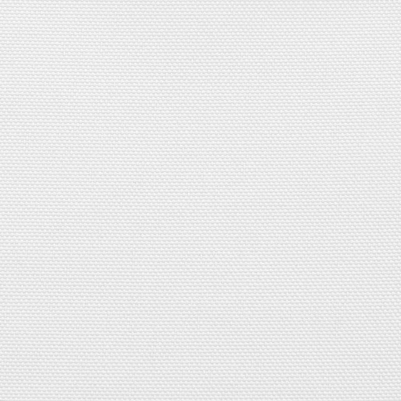 Parasole a Vela Oxford Triangolare 5×6×6 m Bianco - Image 61 of 76