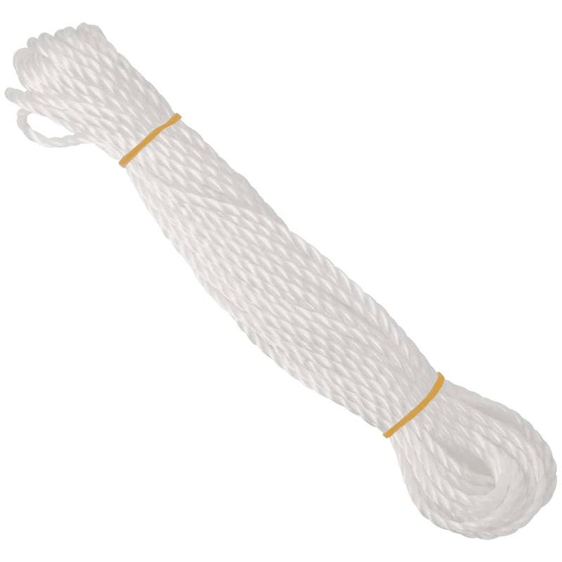Parasole a Vela Oxford Triangolare 5×6×6 m Bianco - Image 66 of 76