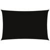 Parasole a Vela in Tessuto Oxford 2,5×5 m Nero - Image 13 of 40