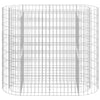 Gabbione con Letto Rialzato in Acciaio Zincato 120×50×100 cm - Image 13 of 28