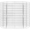 Gabbione con Letto Rialzato in Acciaio Zincato 120×50×100 cm - Image 20 of 28