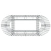 Gabbione con Letto Rialzato in Acciaio Zincato 120×50×100 cm - Image 22 of 28