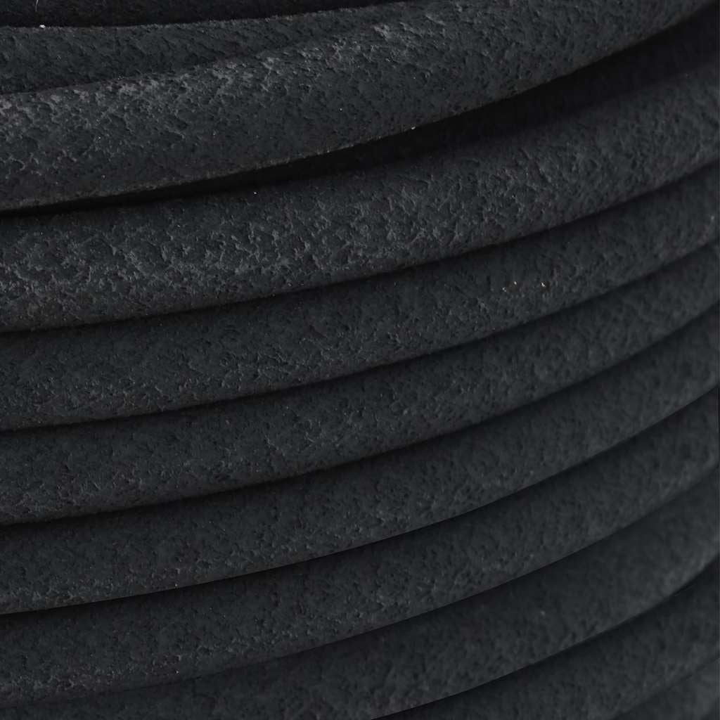 Tubo di Irrigazione da Giardino in Gomma 100 m Nero - Image 20 of 24
