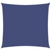 Parasole a Vela in Tela Oxford 6×6 m Blu - Image 8 of 40