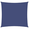 Parasole a Vela in Tela Oxford 6×6 m Blu - Image 15 of 40