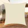 Vela Parasole Quadrata in Tela Oxford 6×6 m Crema - Image 5 of 35