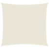 Vela Parasole Quadrata in Tela Oxford 6×6 m Crema - Image 25 of 35