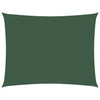 Parasole a Vela Oxford 3,5×5 m Rettangolare Verde Scuro - Image 9 of 40