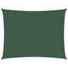 Parasole a Vela Oxford 3,5×5 m Rettangolare Verde Scuro - Image 14 of 40