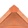 Capanno per Attrezzi in Legno 71×60×213 cm Marrone - Image 17 of 28