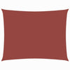 Parasole a Vela Oxford Rettangolare 2,5×4 m Terracotta - Image 12 of 36
