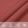 Parasole a Vela Oxford Rettangolare 2,5×4 m Terracotta - Image 31 of 36
