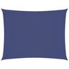 Parasole a Vela Oxford Rettangolare 2×3,5 m Blu - Image 16 of 40
