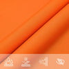 Parasole a Vela Oxford Rettangolare 4×6 m Arancione - Image 36 of 40