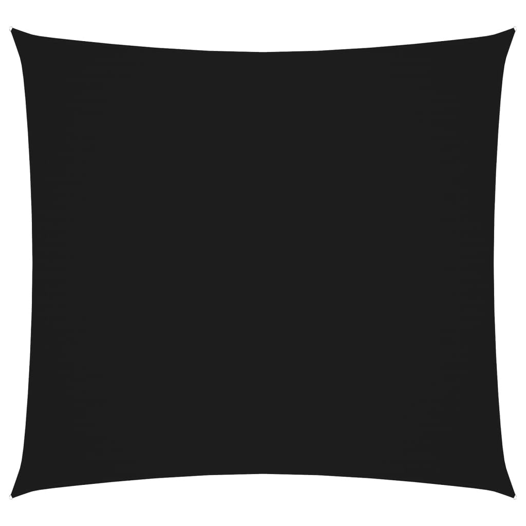Vela Parasole in Tela Oxford Quadrata 6×6 m Nera - Image 9 of 36