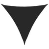 Parasole a Vela Oxford Triangolare 5×5×5 m Nero - Image 4 of 22