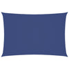Parasole Vela Oxford Rettangolare 2,5×4,5 m Blu - Image 8 of 40