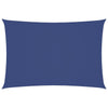 Parasole Vela Oxford Rettangolare 2,5×4,5 m Blu - Image 14 of 40
