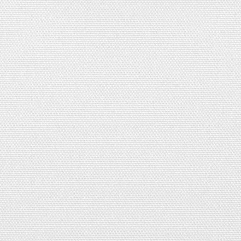 Parasole a Vela Oxford Triangolare 5×5×6 m Bianco - Image 39 of 40