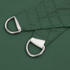 Parasole a Vela Oxford Rettangolare 2,5×4 m Verde Scuro - Image 25 of 36