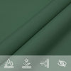 Parasole a Vela Oxford Rettangolare 2,5×4 m Verde Scuro - Image 30 of 36