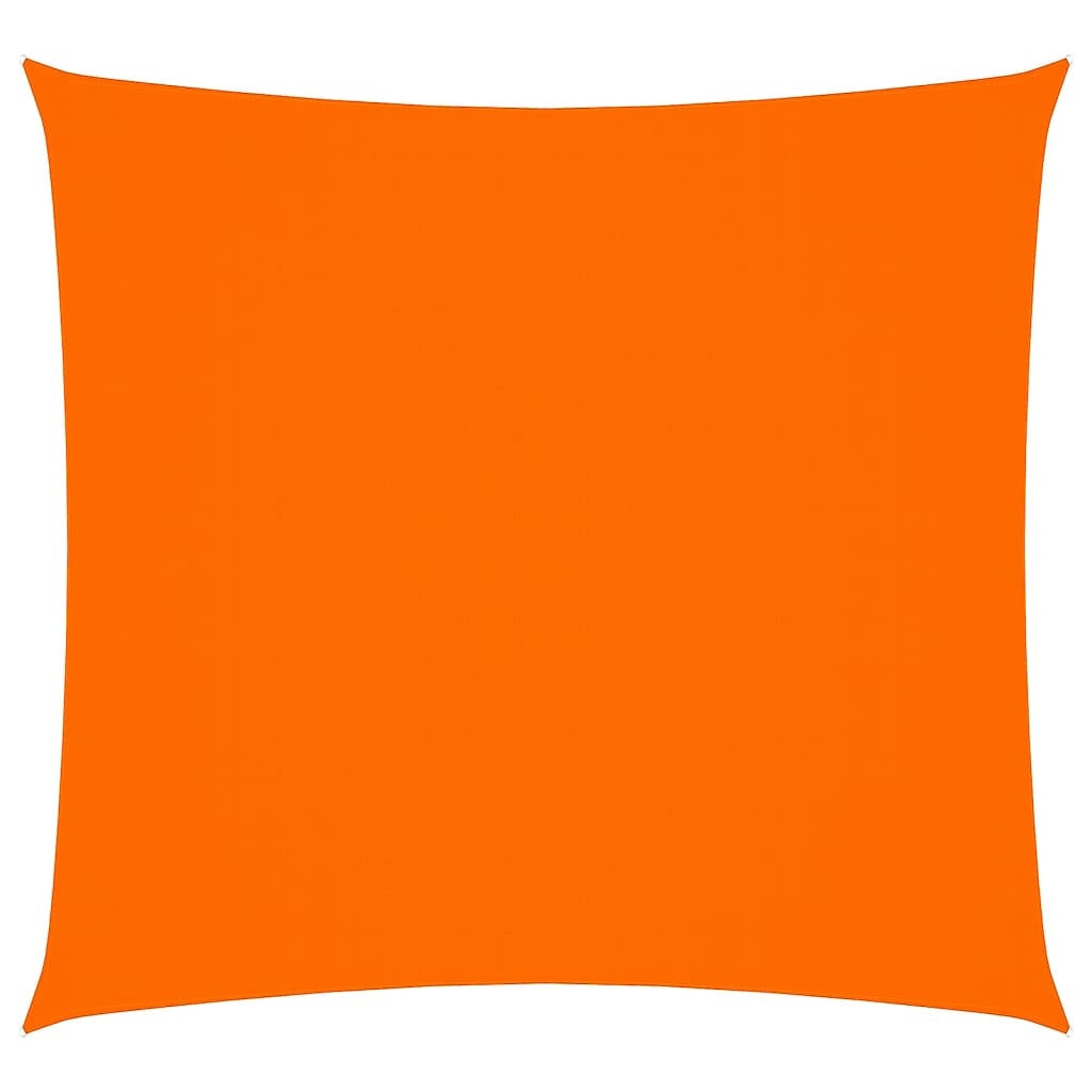 Vela Parasole Quadrata in Tessuto Oxford 2×2 m Arancione - Image 8 of 36