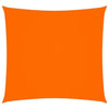 Vela Parasole Quadrata in Tessuto Oxford 2×2 m Arancione - Image 14 of 36