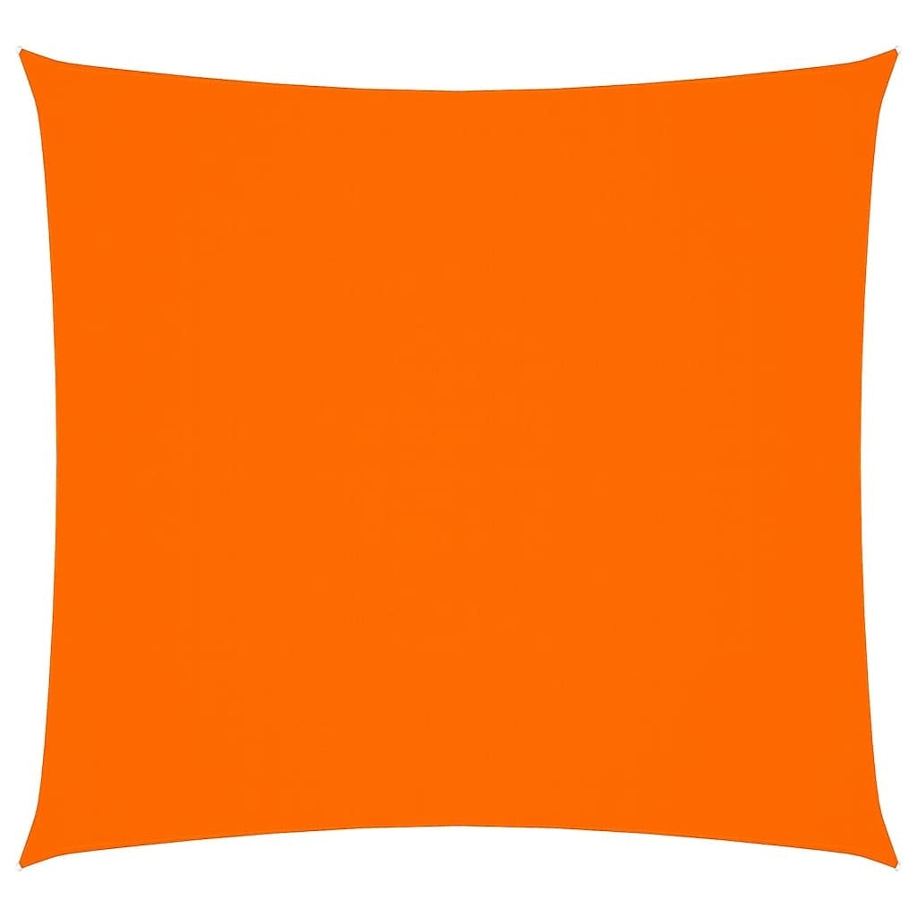 Vela Parasole Quadrata in Tessuto Oxford 2×2 m Arancione - Image 14 of 36