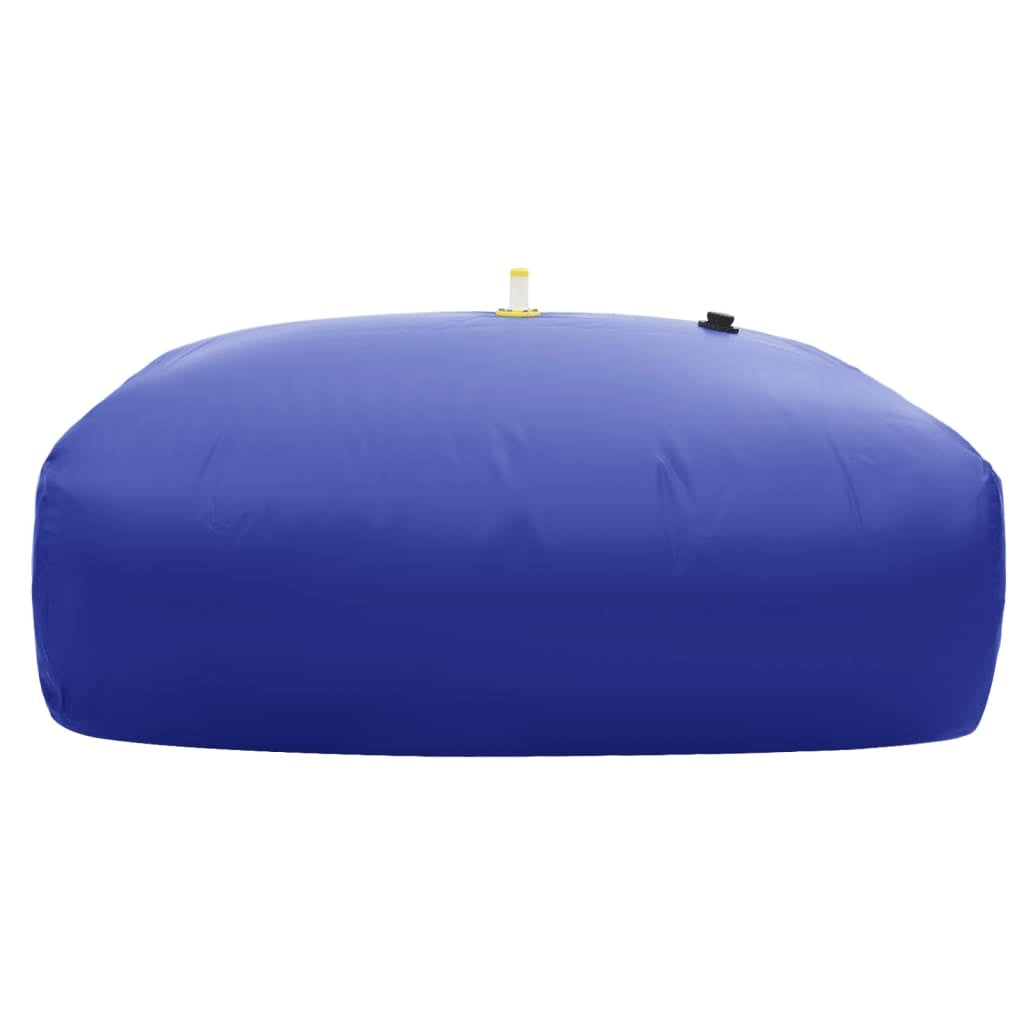 Serbatoio Acqua Pieghevole in PVC 5000 L, 250×200×100 cm, Blu - Image 8 of 28