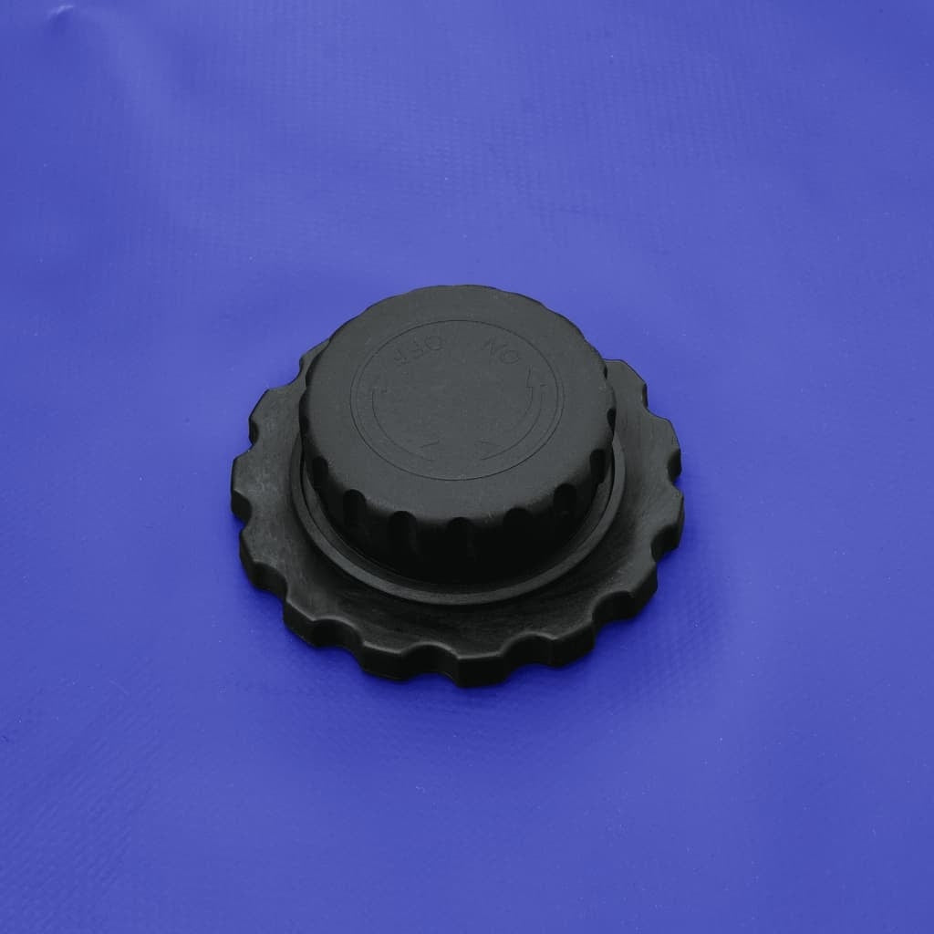 Serbatoio Acqua Pieghevole in PVC 5000 L, 250×200×100 cm, Blu - Image 23 of 28