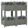 Fioriera Rialzata 80×40×71 cm in Polipropilene - Image 6 of 28