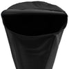 Serbatoio Acqua Pieghevole in PVC 1250 L, 120×110 cm, Nero - Image 27 of 40