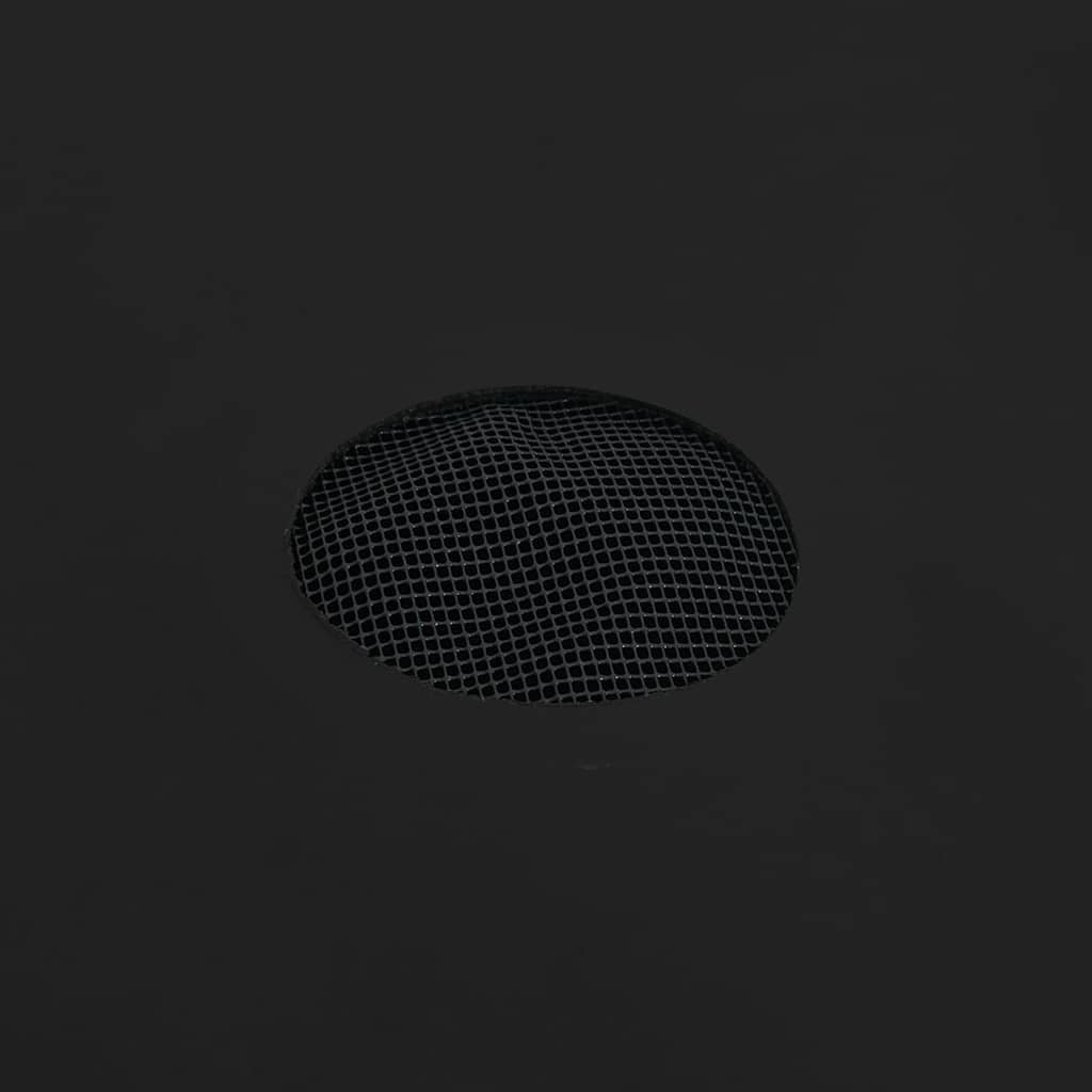 Serbatoio Acqua Pieghevole in PVC 1250 L, 120×110 cm, Nero - Image 31 of 40