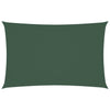 Parasole a Vela Oxford Rettangolare 2×5 m Verde Scuro - Image 15 of 36