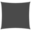 Parasole a Vela Rettangolare in Tessuto Oxford 2,5×3 m Antracite - Image 10 of 36