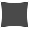 Parasole a Vela Rettangolare in Tessuto Oxford 2,5×3 m Antracite - Image 12 of 36