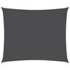 Parasole a Vela in Tessuto Oxford 2,5×3,5 m Antracite - Image 9 of 36