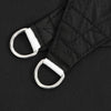 Parasole a Vela Oxford Rettangolare 4×7 m Nero - Image 29 of 40