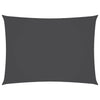 Parasole a Vela Oxford Rettangolare 2,5×4,5 m Antracite - Image 5 of 24