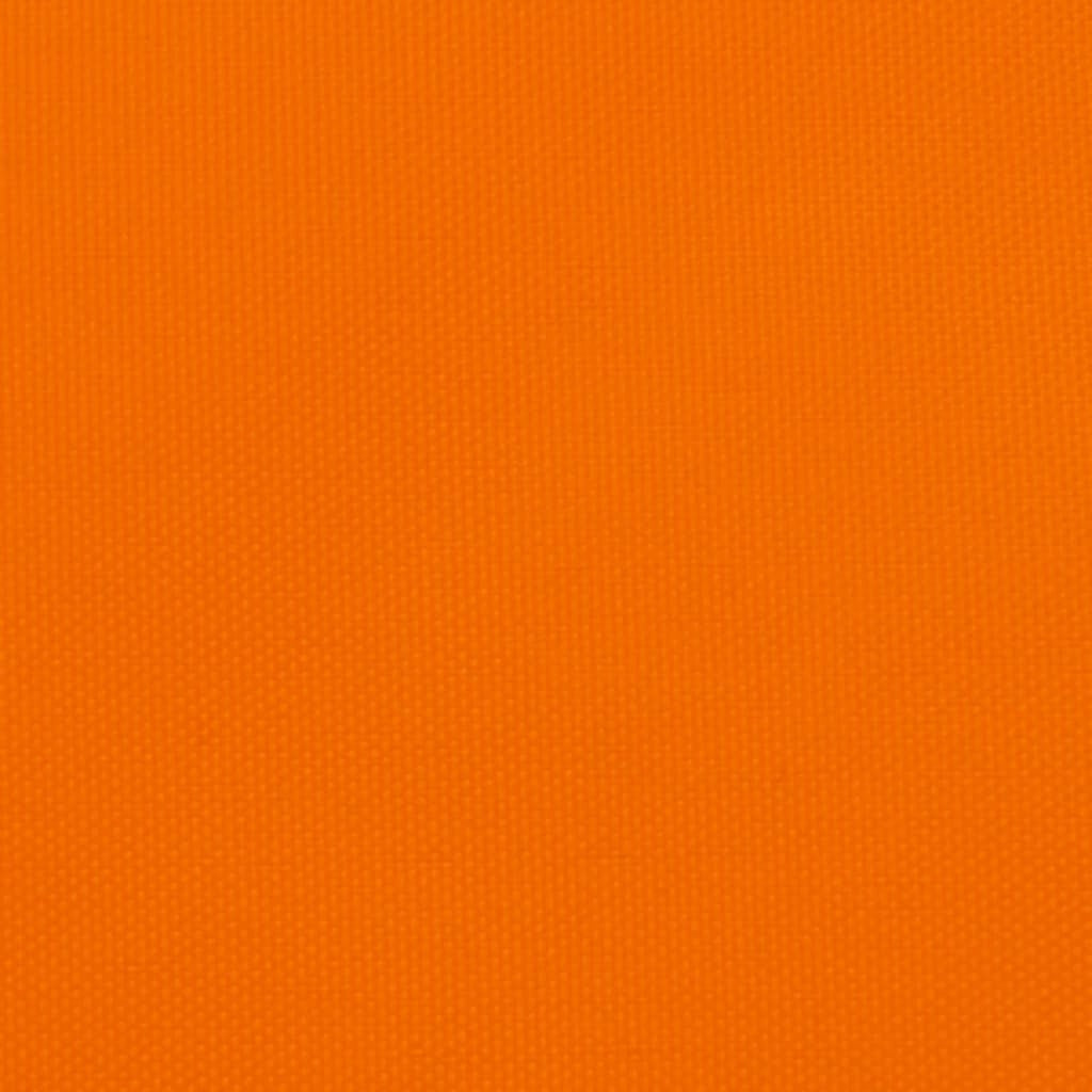 Parasole a Vela Oxford Rettangolare 2,5×4,5 m Arancione - Image 30 of 30