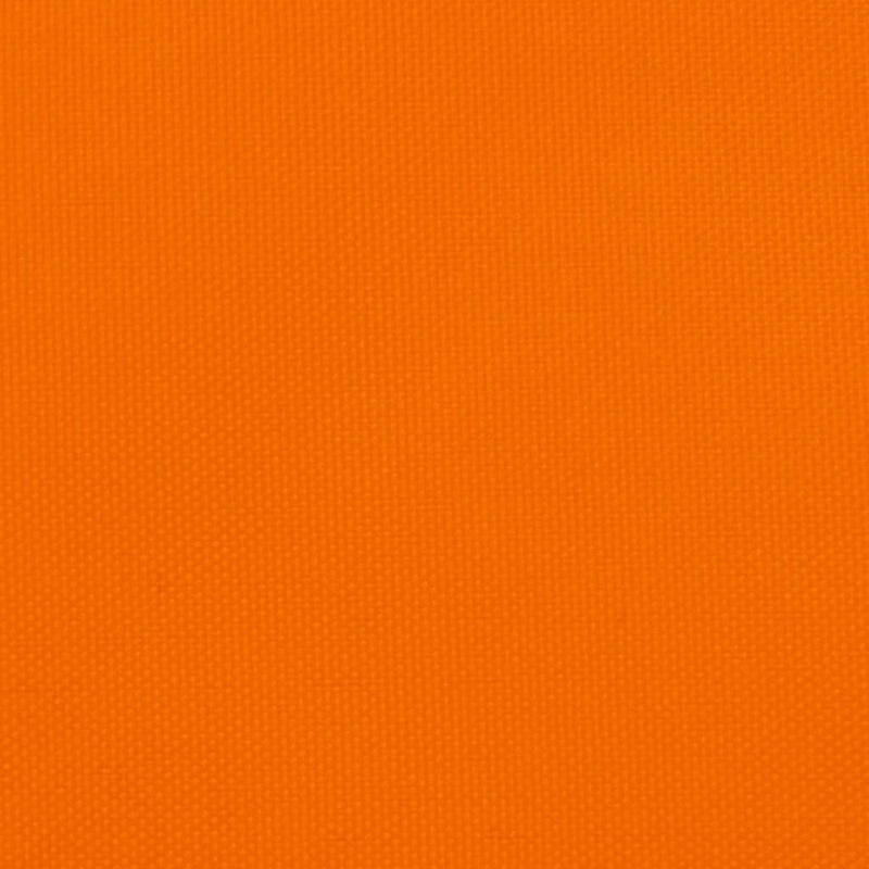 Vela Parasole in Tessuto Oxford 5×5 m Quadrata Arancione - Image 39 of 40