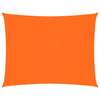 Parasole a Vela Oxford Rettangolare 2,5×3,5 m Arancione - Image 5 of 22