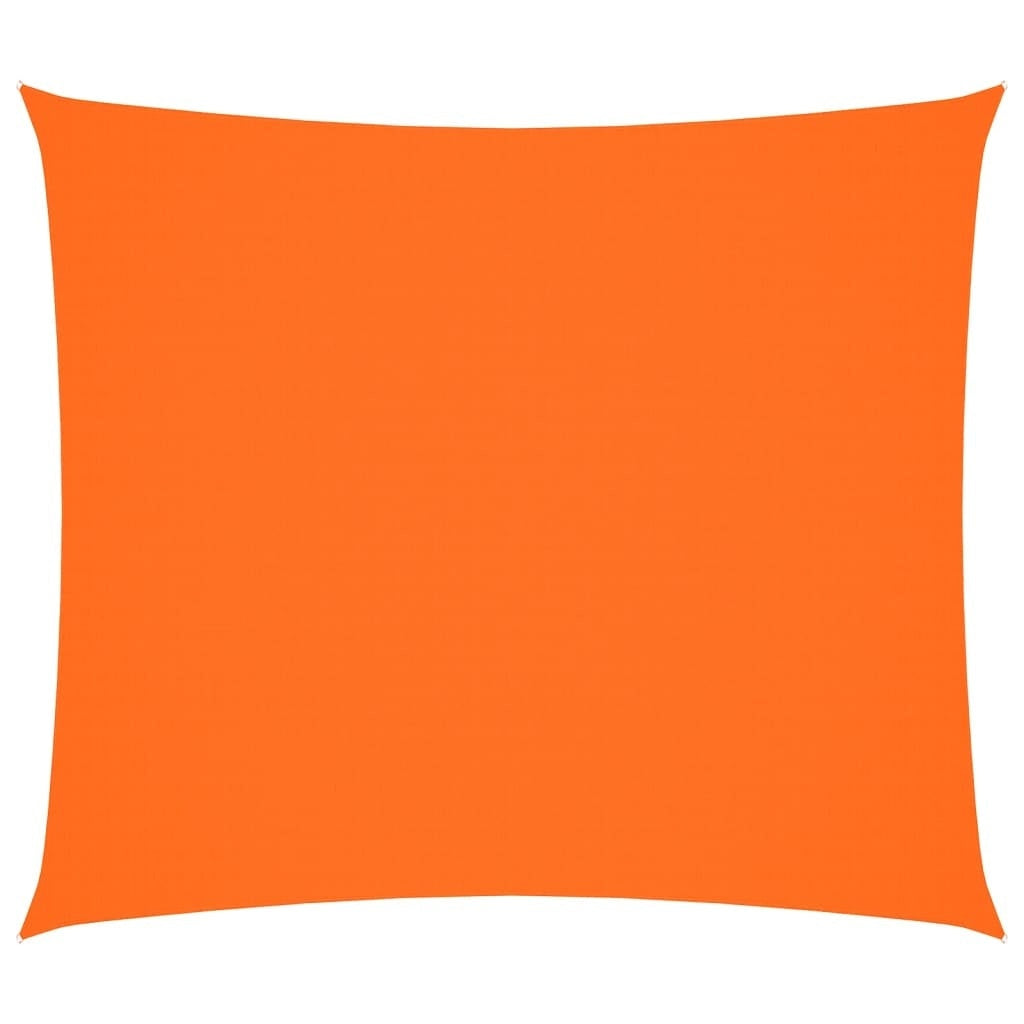 Parasole a Vela Oxford Rettangolare 2,5×3 m Arancione - Image 13 of 31