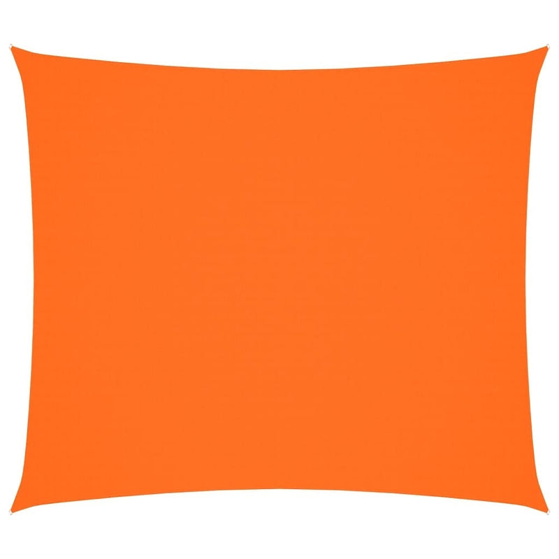 Parasole a Vela Oxford Rettangolare 2,5×3 m Arancione - Image 13 of 31