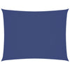 Parasole a Vela Oxford Rettangolare 3,5×4,5 m Blu - Image 8 of 25