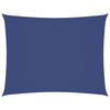 Parasole a Vela Oxford Rettangolare 3,5×4,5 m Blu - Image 14 of 25