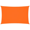 Parasole a Vela in Tessuto Oxford 6×5 m Arancione - Image 13 of 40