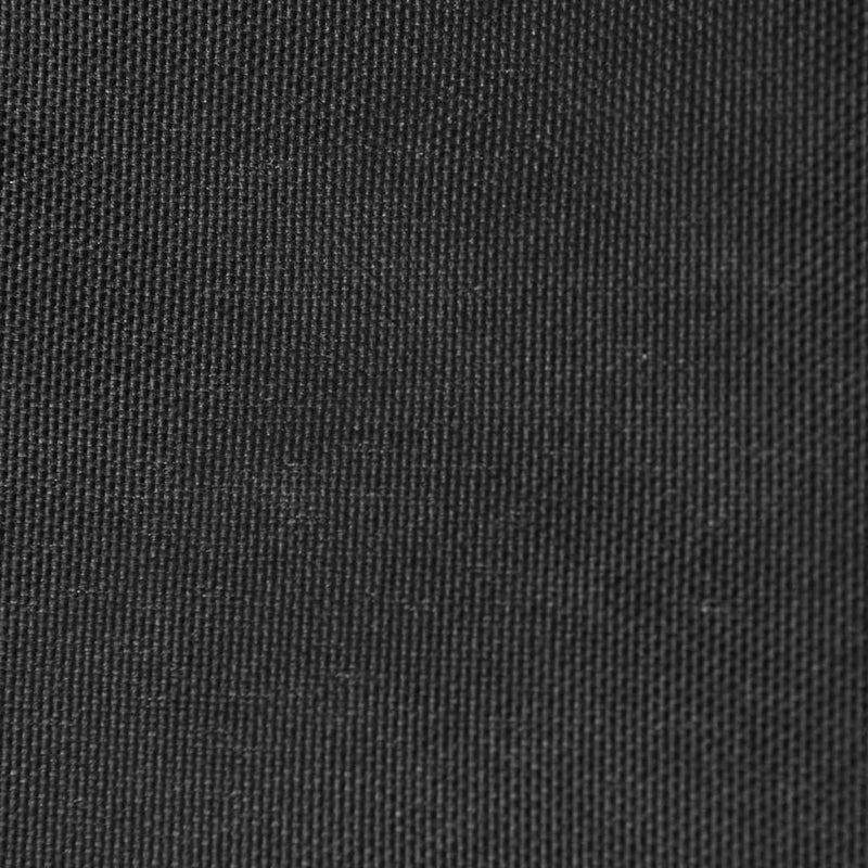 Parasole a Vela Oxford Triangolare 4×5×5 m Antracite - Image 18 of 44