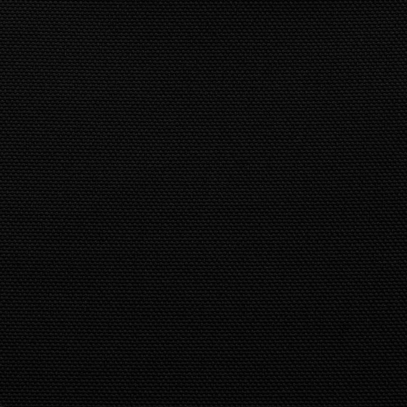 Parasole a Vela Oxford PU Rettangolare 2×5 m Nero - Image 39 of 40