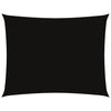 Parasole a Vela Oxford Rettangolare 6×7 m Nero - Image 16 of 40